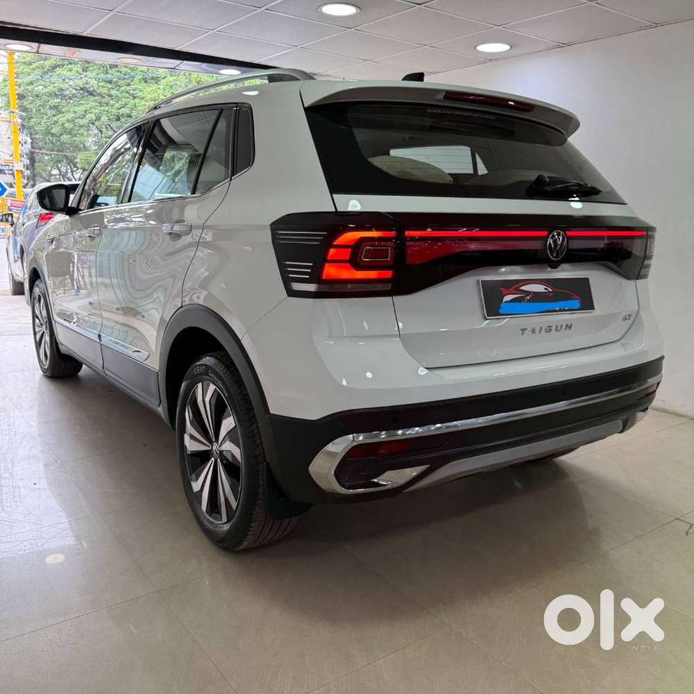 Vw Taigun 1.5gt Plus- Ventilated Seats