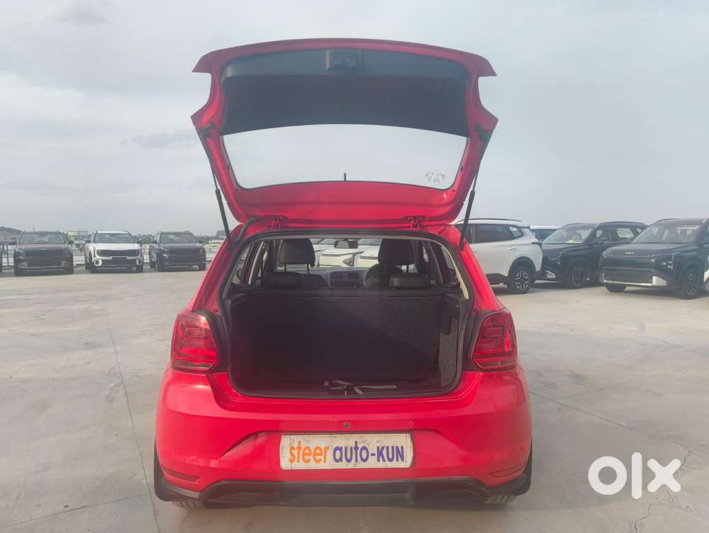 Volkswagen Polo 1.0 Mpi Trendline, 2021, Petrol