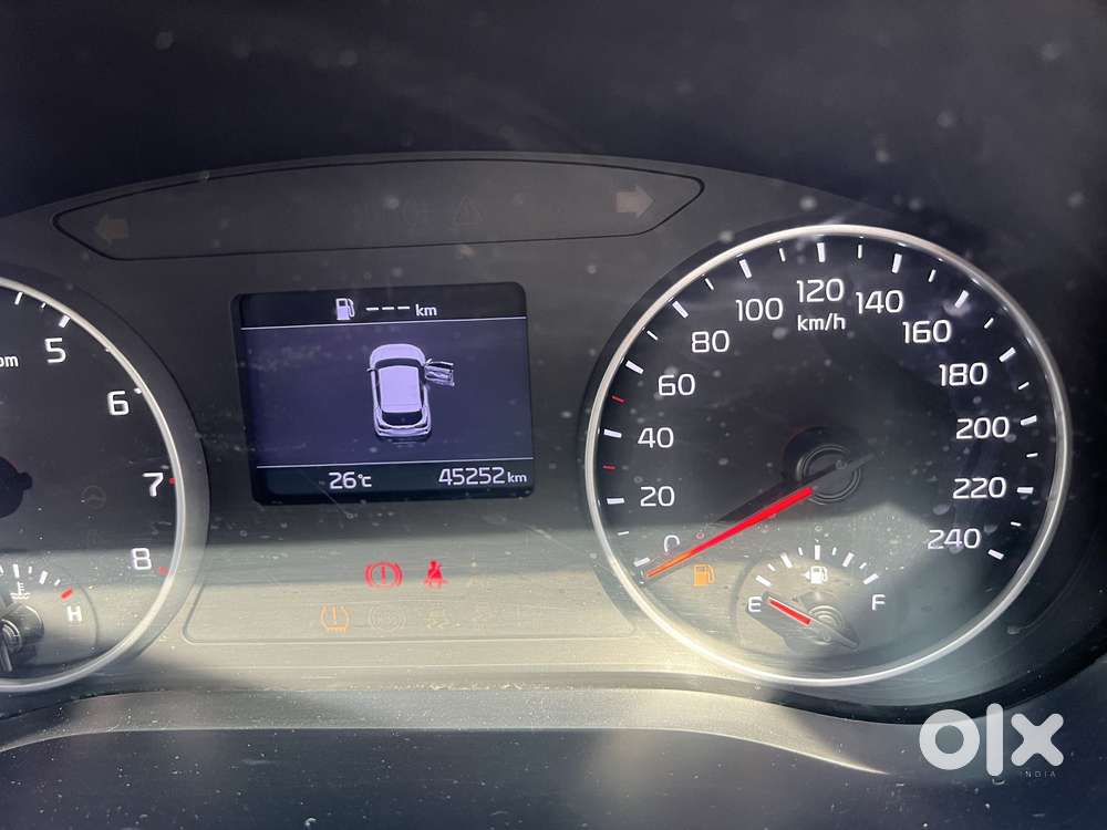 Kia Seltos Htx G, 2020, Petrol