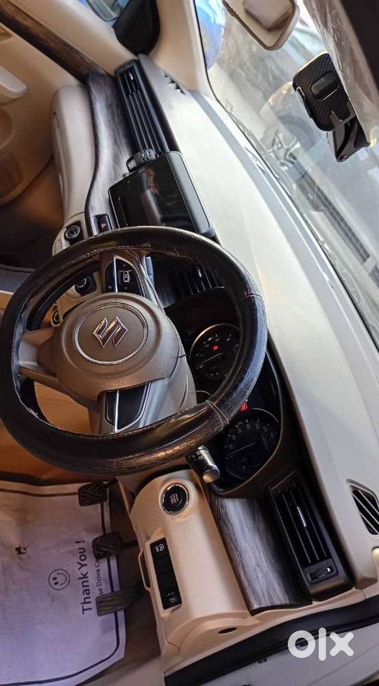 Maruti Suzuki Ertiga 1.5 Zxi Shvs, 2021, Petrol