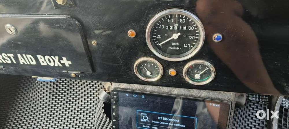 Mahindra Modified That Model