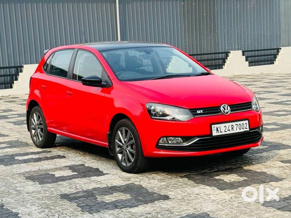 Volkswagen Polo Gt Tsi Sport Edition, 2018, Petrol