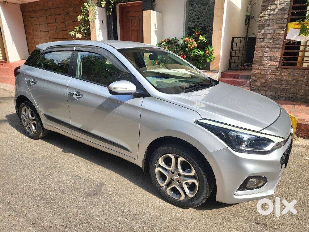 Hyundai Elite I20 Asta (o) 1.2 Mt, 2018