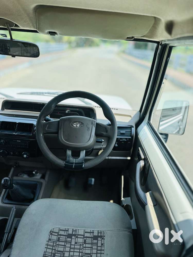 Mahindra Bolero Plus Ac Ps, 2017, Diesel