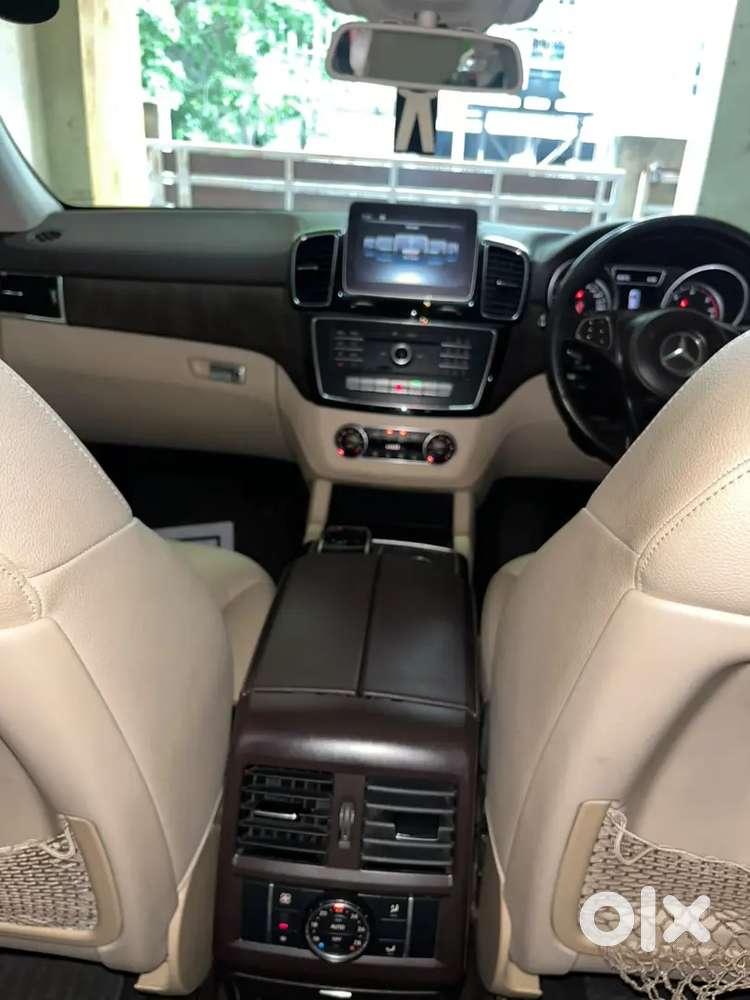 Mercedes-benz Gls 2017 Diesel Automatic