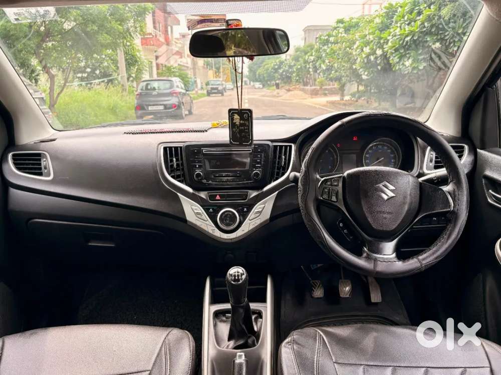 Maruti Suzuki Baleno 1.3 Delta, 2018, Diesel