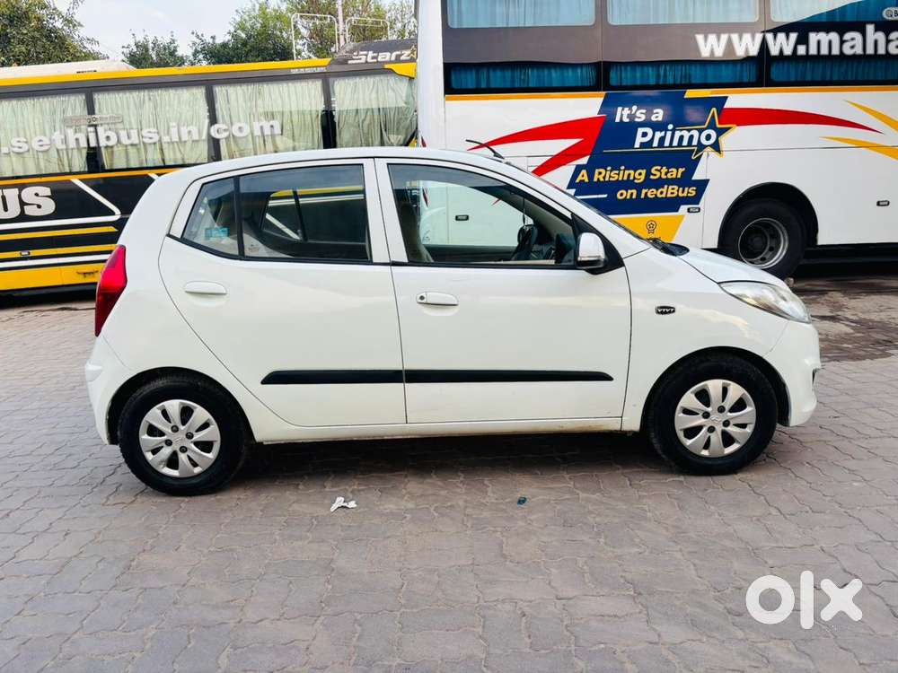 Hyundai I10 1.2 Kappa Magna, 2012, Petrol