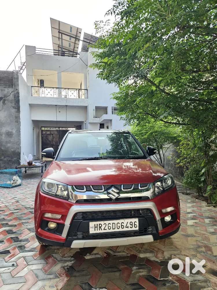 Maruti Suzuki Brezza Zdi Puls Diesel Manual 2017