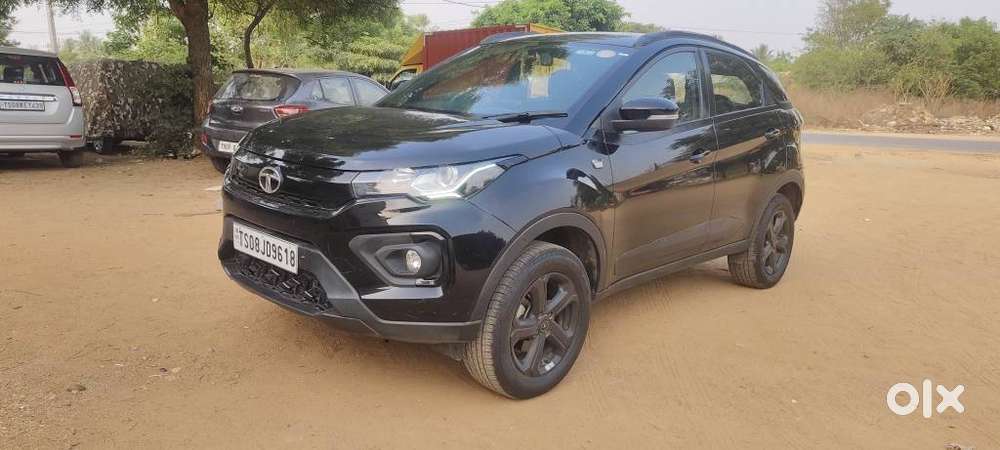 Tata Nexon 1.2 Revotron Xz Plus, 2022, Petrol
