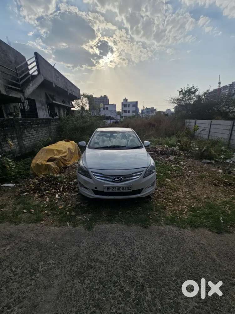 Verna Fluidic 1.6 Top Model