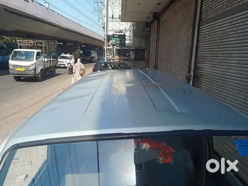 2013 Maruti Suzuki Omni