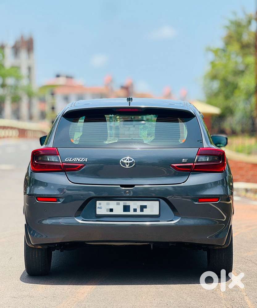 Toyota Glanza 1.2 S, 2022, Petrol