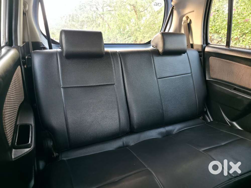 Maruti Suzuki Wagon R Lxi, 2014, Cng & Hybrids