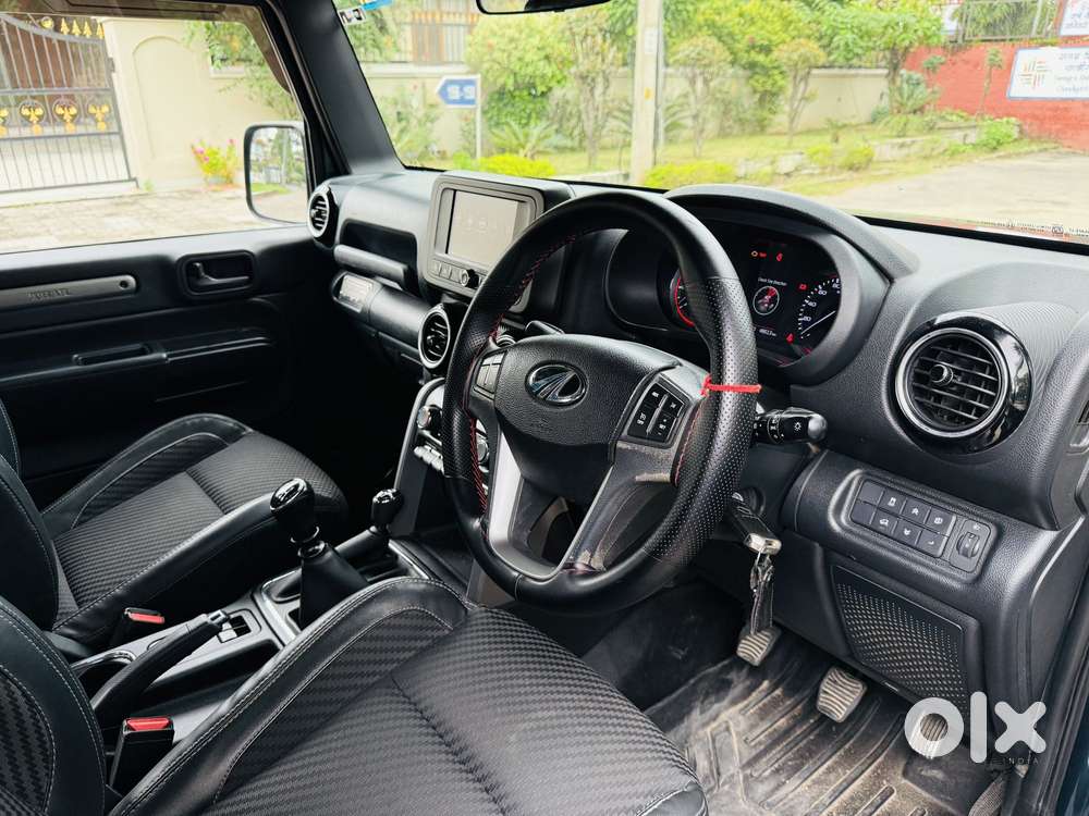 Mahindra Thar Lx Hard Top Diesel Mt 4wd, 2022, Diesel
