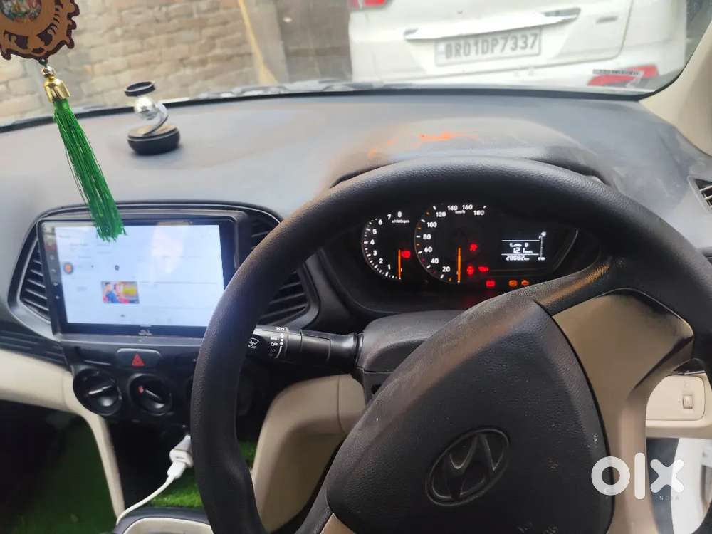 Hyundai Santro 2019 Petrol 27000 Km Driven