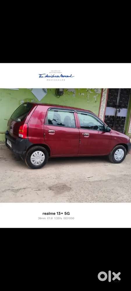 Maruti Suzuki Alto Lxi 2011