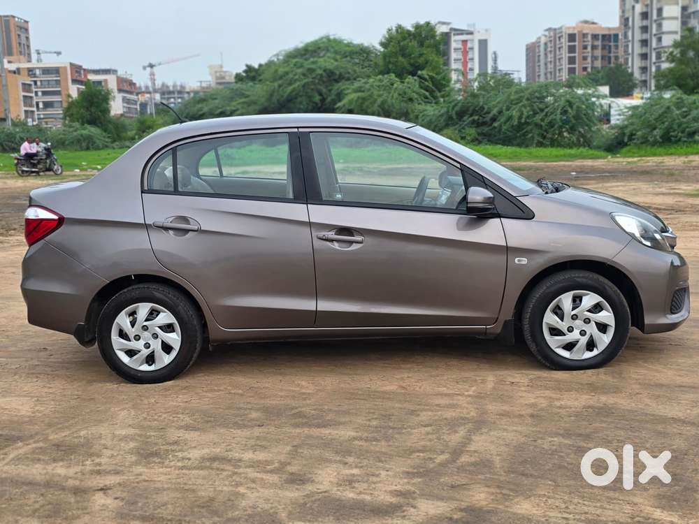 Honda Amaze 1.5 Smt I Dtec, 2017, Diesel