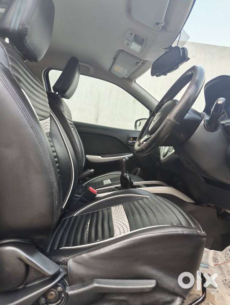 Maruti Suzuki Baleno 1.2 Zeta, 2016, Petrol