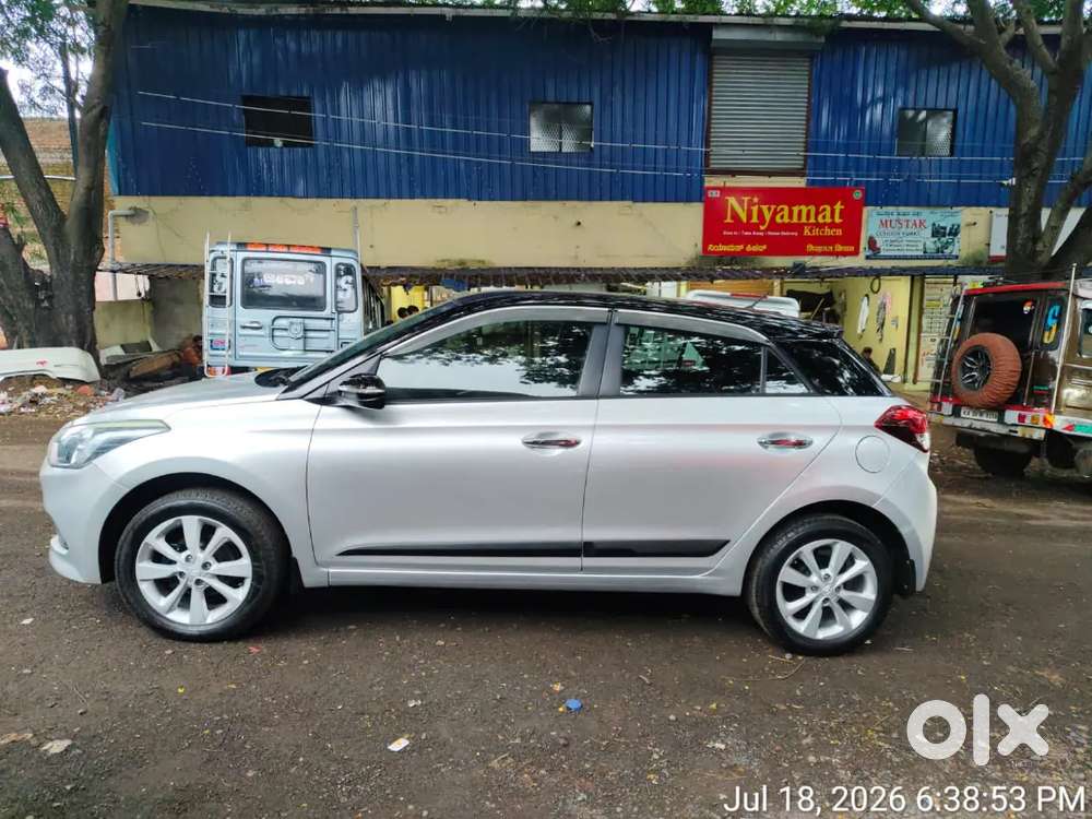 Hyundai Elite I20 Magna Executive 2027