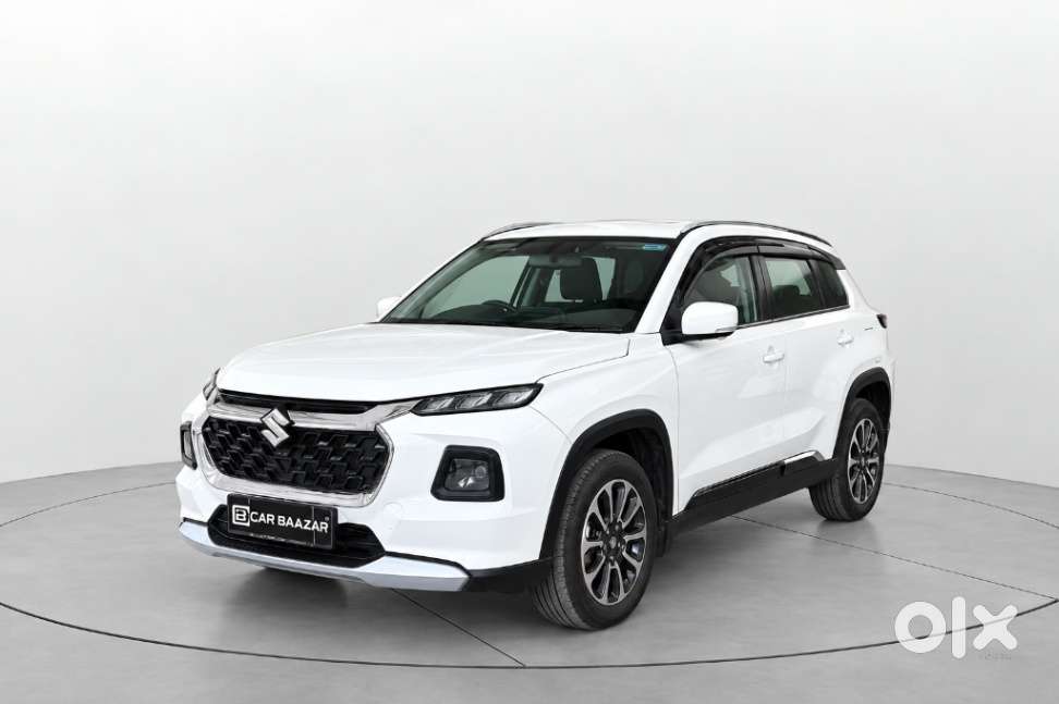 Maruti Suzuki Grand Vitara 1.5 Zeta Smart Hybrid, 2023