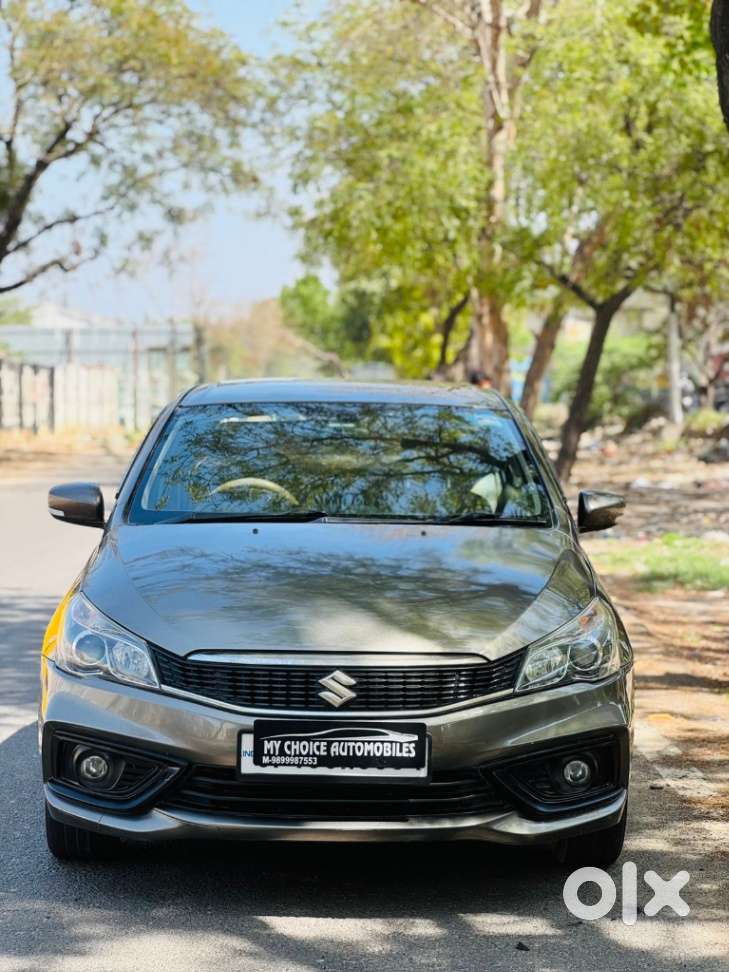 Maruti Suzuki Ciaz Smart Hybrid Sigma , 2019, Petrol