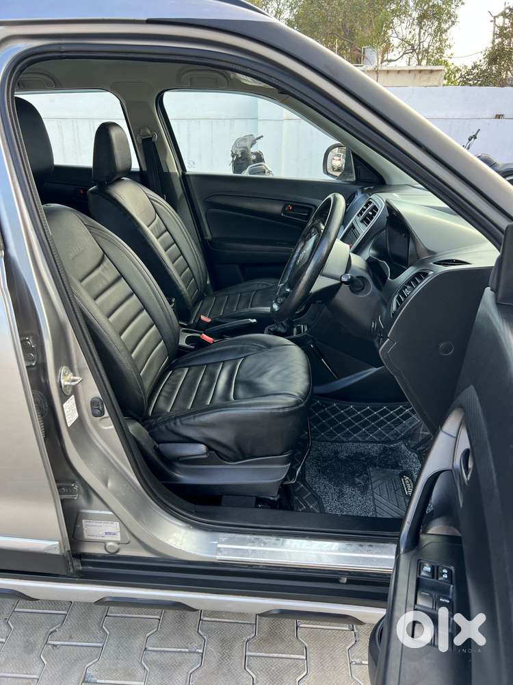 Maruti Suzuki Brezza 1.5 Vxi Smart Hybrid, 2020, Petrol