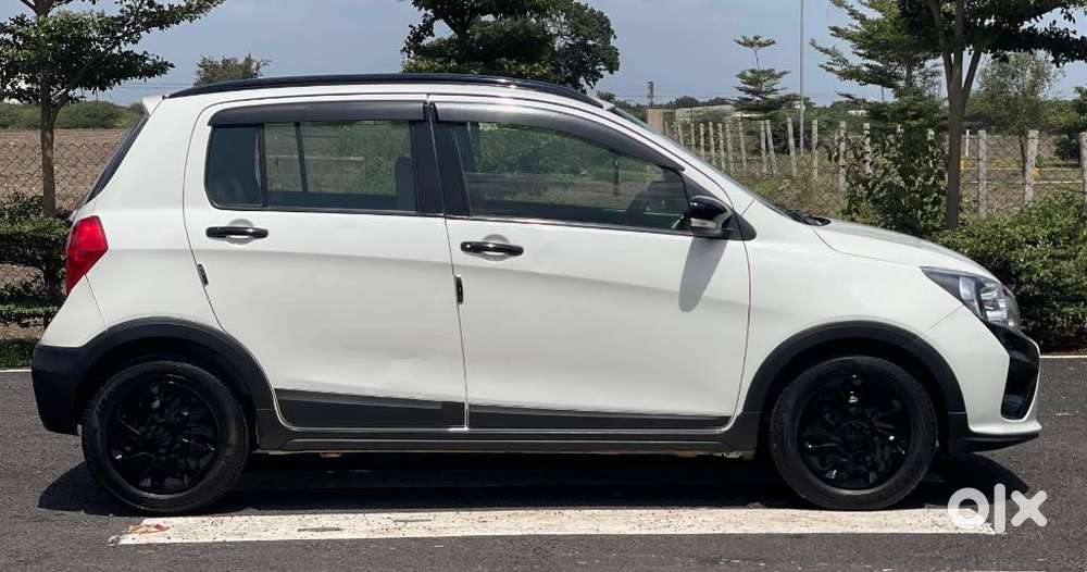 Maruti Suzuki Celerio X Zxi(o) Mt, 2018, Petrol