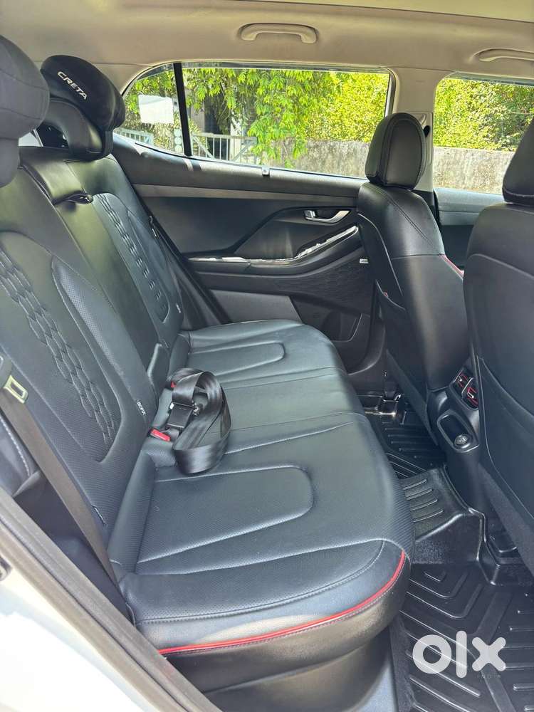 Hyundai Creta Dct Sx (option), 2023, Petrol