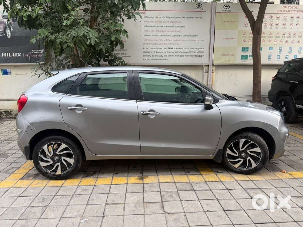 2019 Toyota Glanza Petrol