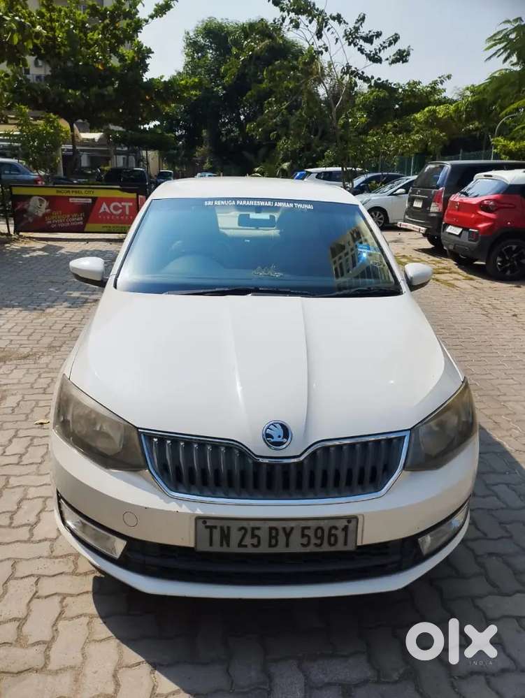 Skoda Rapid 1.5 Ambition 2017