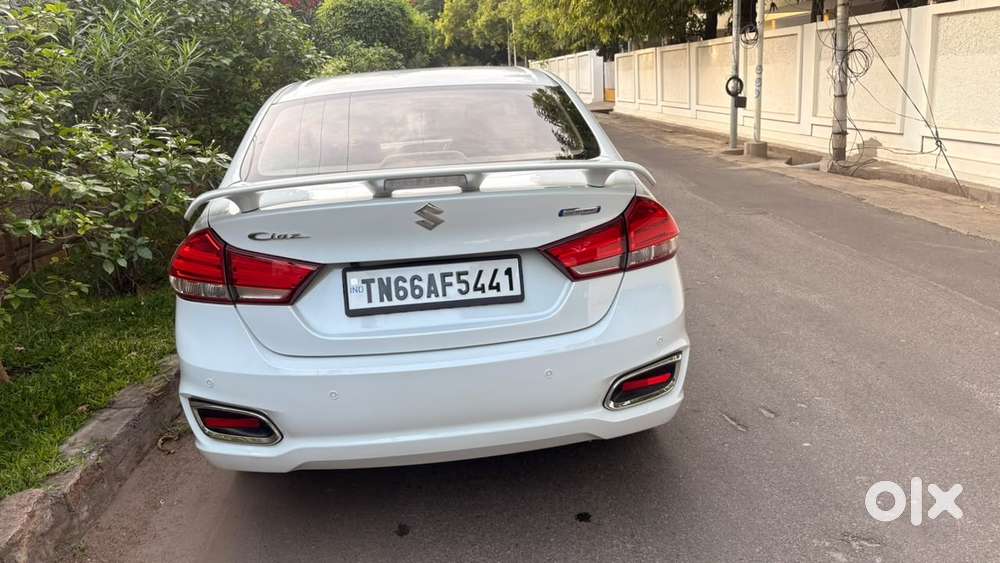 Maruti Suzuki Ciaz Zeta, 2021, Petrol