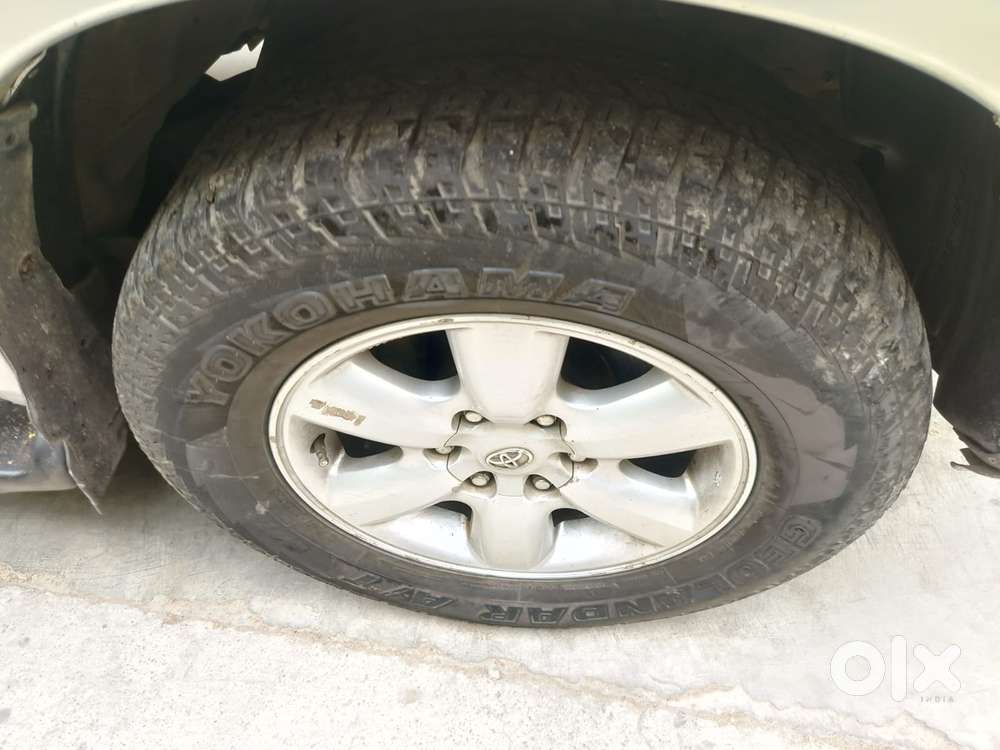 Toyota Fortuner 3.0 4x4 Manual, 2010, Diesel