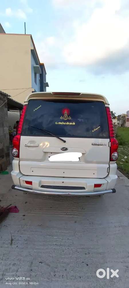 Mahindra Scorpio N 2011 Diesel 130000 Km Driven