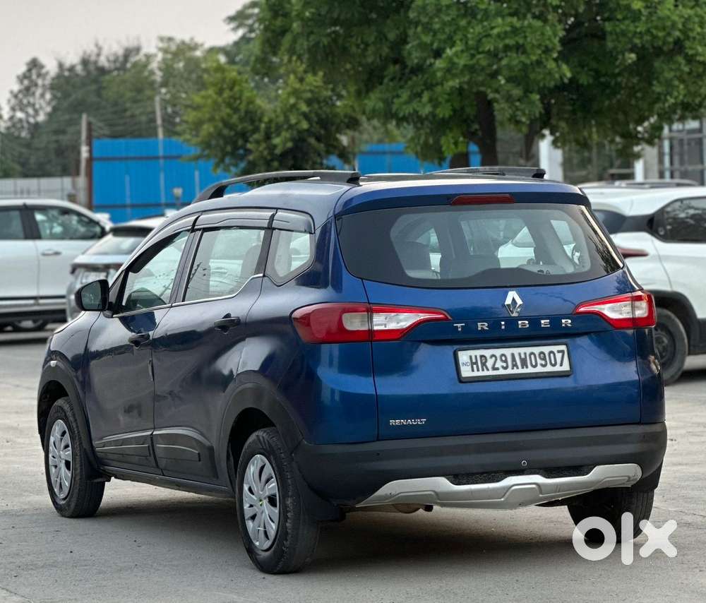 Renault Triber Rxl, 2021, Cng & Hybrids