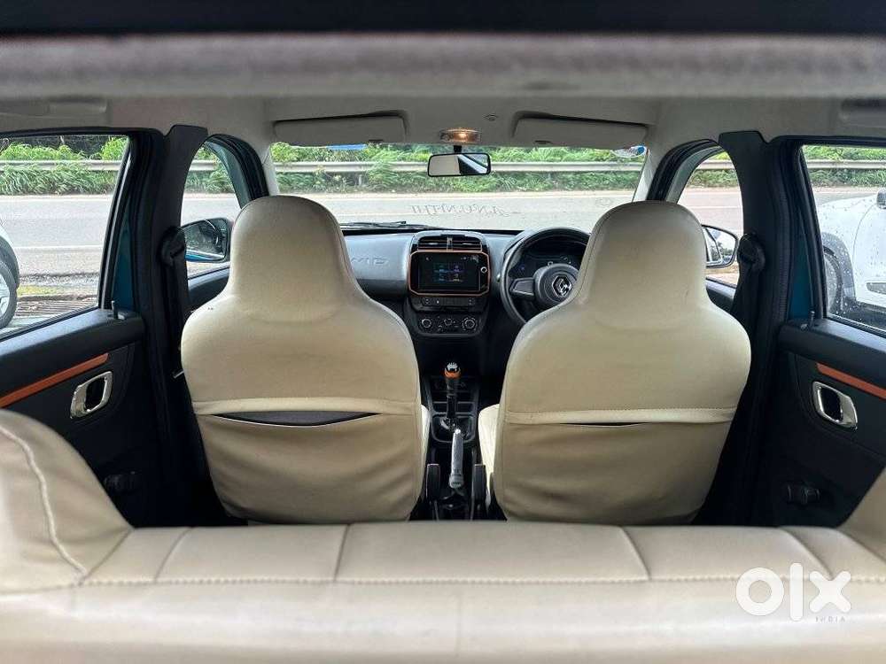 Renault Kwid 1.0 Rxt Edition, 2019, Petrol