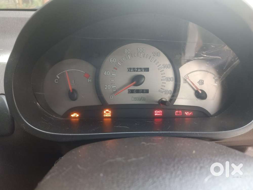 Hyundai Santro Xing, 2012, Lpg