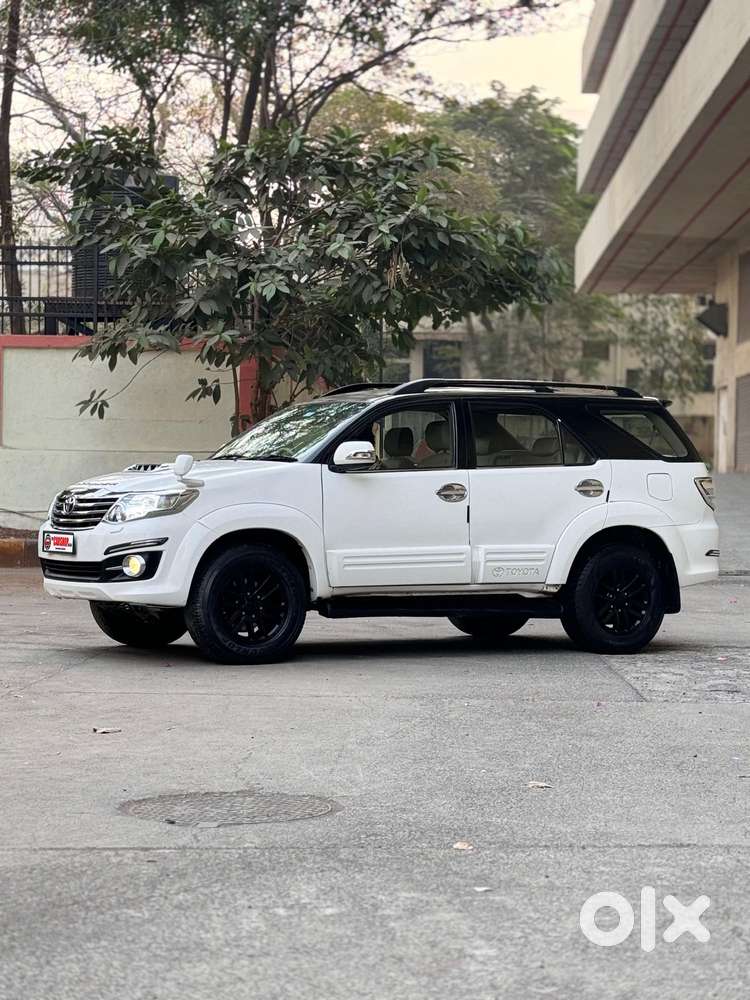 Toyota Fortuner 3.0 4x2 Automatic, 2014, Diesel