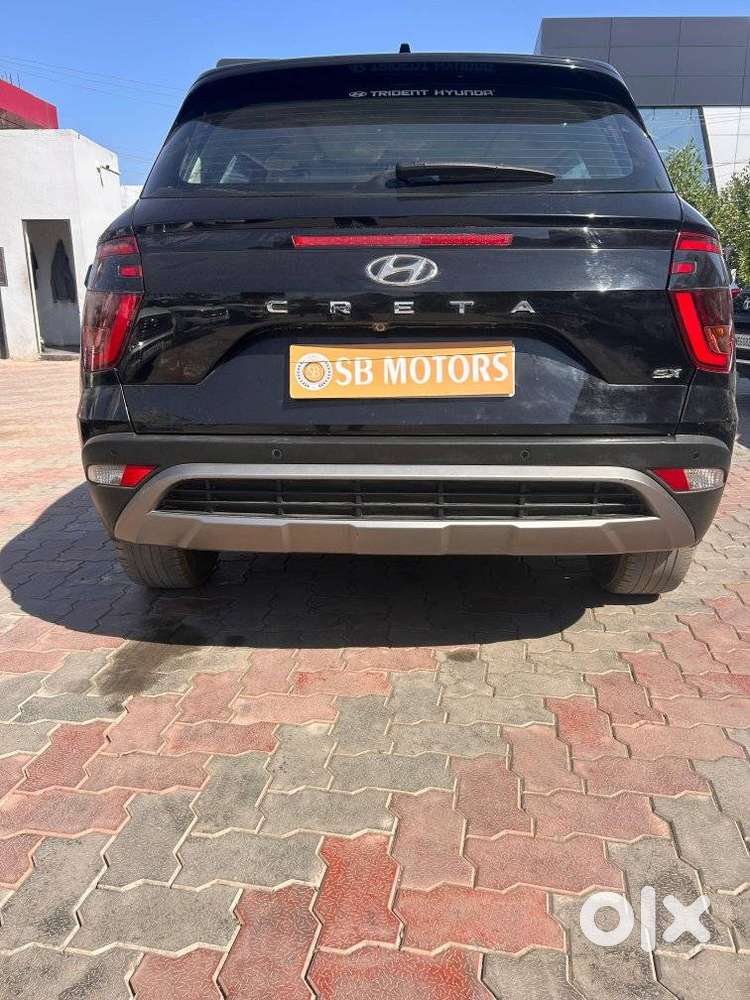 Hyundai Creta 1.5 Crdi Sx, 2020, Diesel