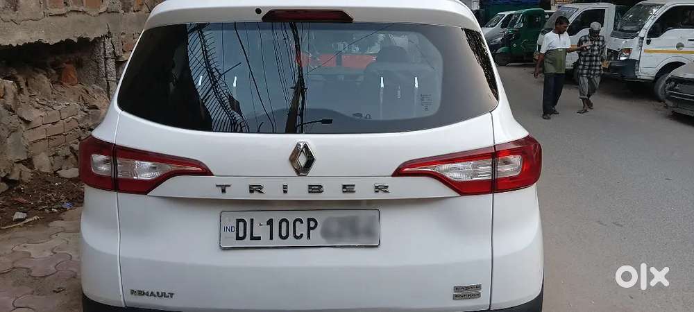 Renault Triber 1.0 Rxz 2020