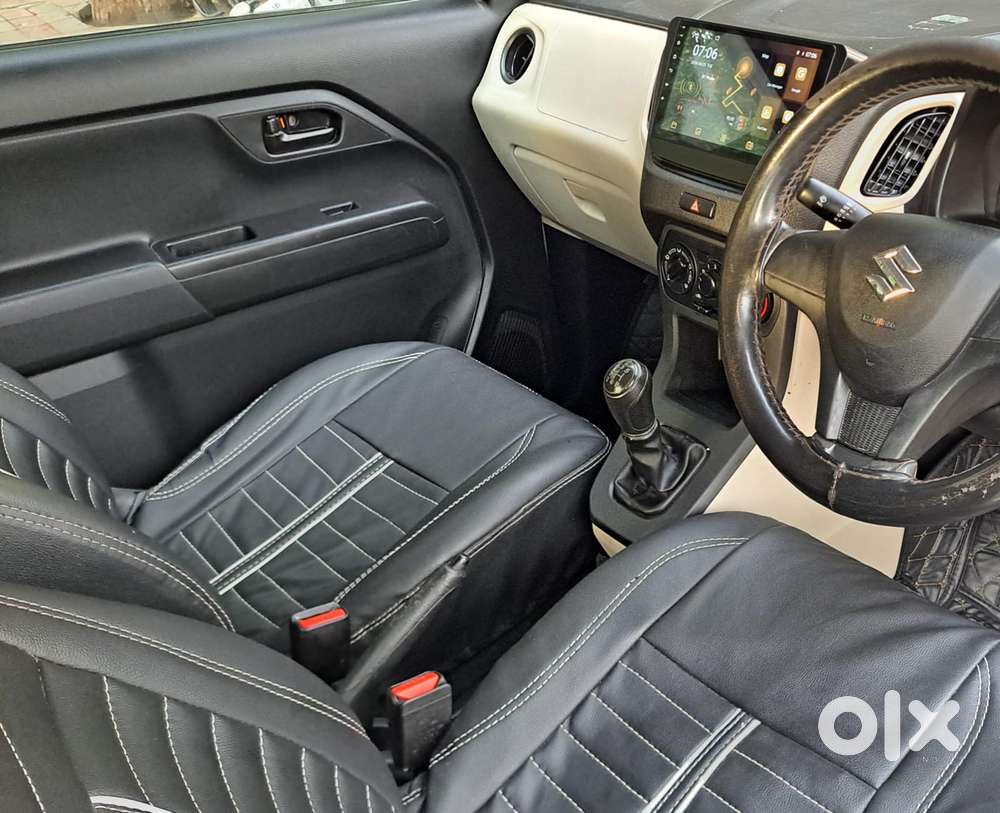 Maruti Suzuki Wagon R Lxi Cng, 2021, Cng & Hybrids