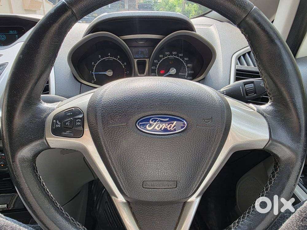 Ford Ecosport 2013-2015 1.5 Ti Vct At Titanium, 2015, Petrol