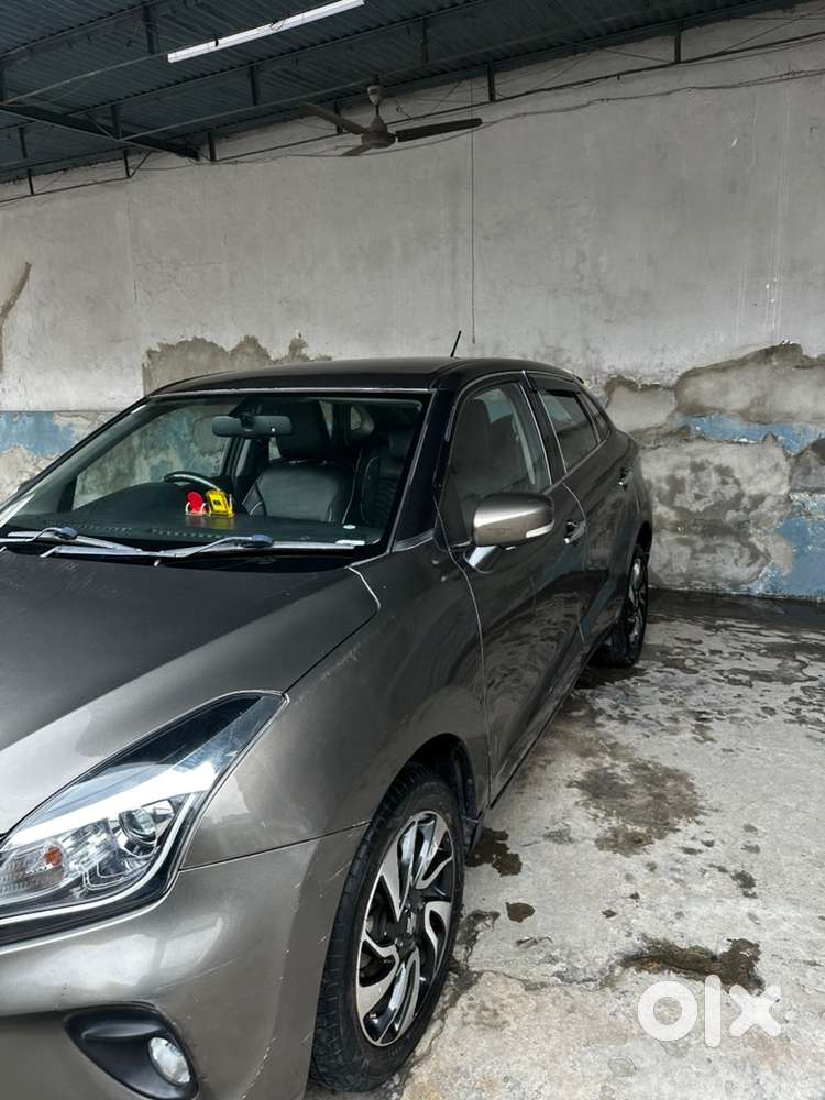 Maruti Baleno 2020 Petrol Manual