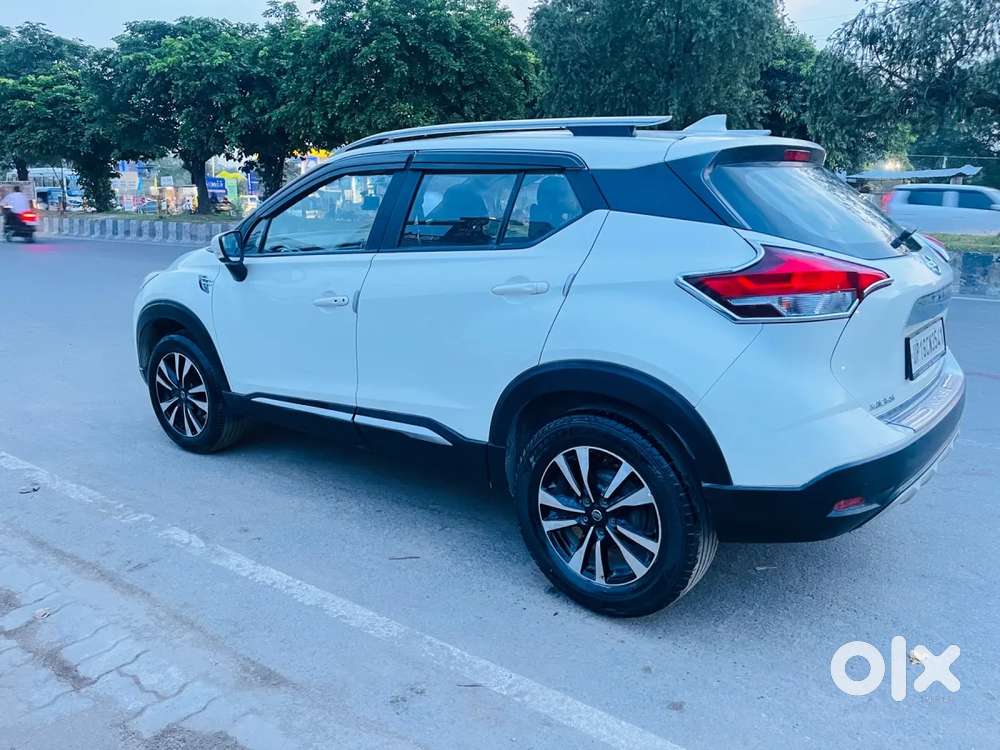 Nissan Kicks Xv Premium D, 2020, Diesel