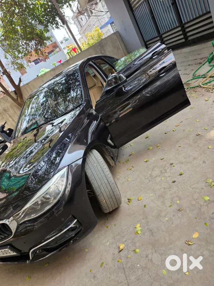 Bmw 3 Series Gt 2016 Diesel 139000 Km Driven