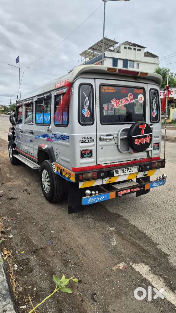 Force One Diesel 4x2 2014 Car
