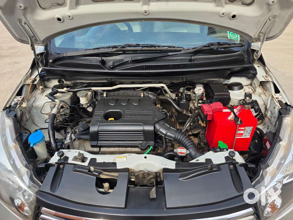 Maruti Suzuki Celerio Green Vxi, 2016, Cng & Hybrids