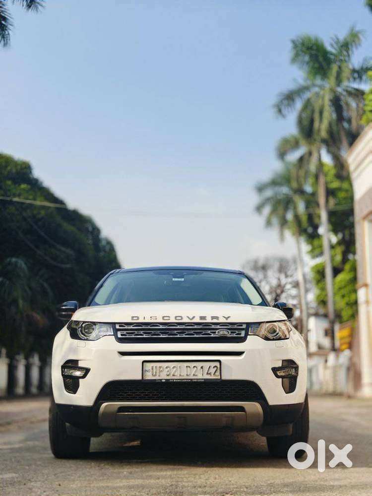 Land Rover Discovery Sport Td4 Hse, 2019, Diesel