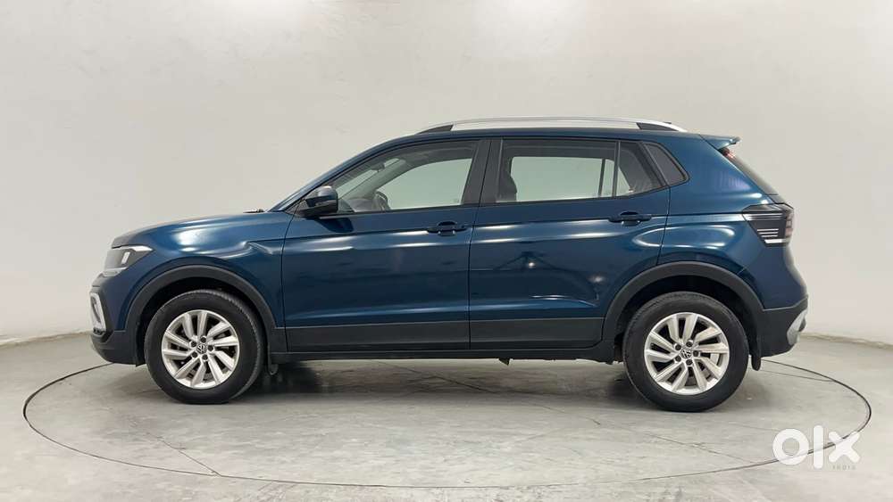 Volkswagen Taigun 1.0 Tsi Highline At, 2024, Petrol