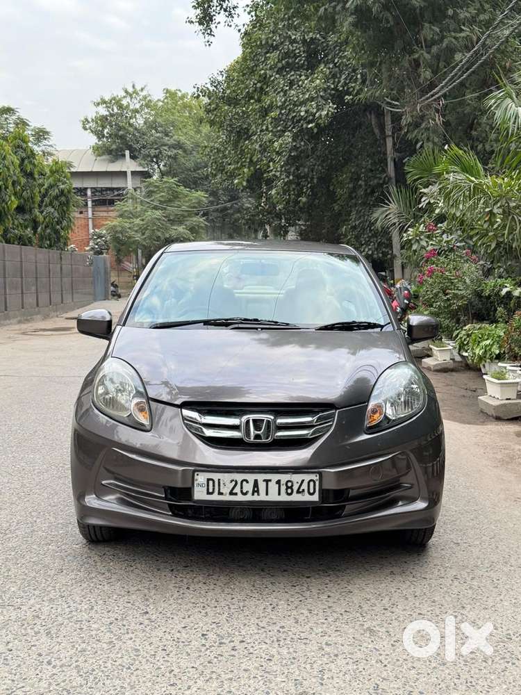 Honda Amaze 2014 Petrol