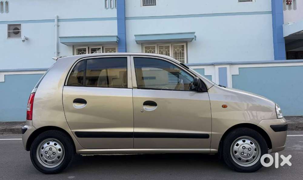 Hyundai Santro Gls Ii At Zip Plus, 2009, Petrol